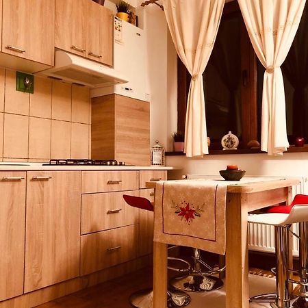 Fairytale Apartment Close To Bradu Ski Slope ポイアナ・ブラショフ エクステリア 写真