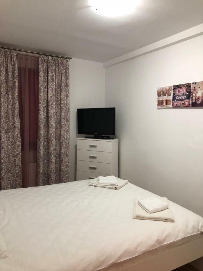 Fairytale Apartment Close To Bradu Ski Slope ポイアナ・ブラショフ エクステリア 写真